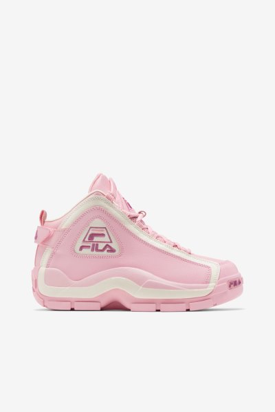 Scarpe da Ginnastica Donna Fila Grant Hill 2 Bianche Rosa | Italia-172595