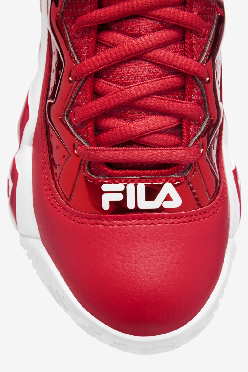 Scarpe da Ginnastica Bambino Fila Big Kids' MB Night Walk Rosse Rosse Bianche | Italia-111241