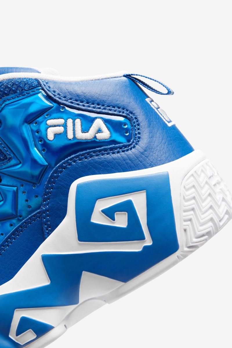 Scarpe da Ginnastica Bambino Fila Little Kids' MB Night Walk Blu Blu Bianche | Italia-102742