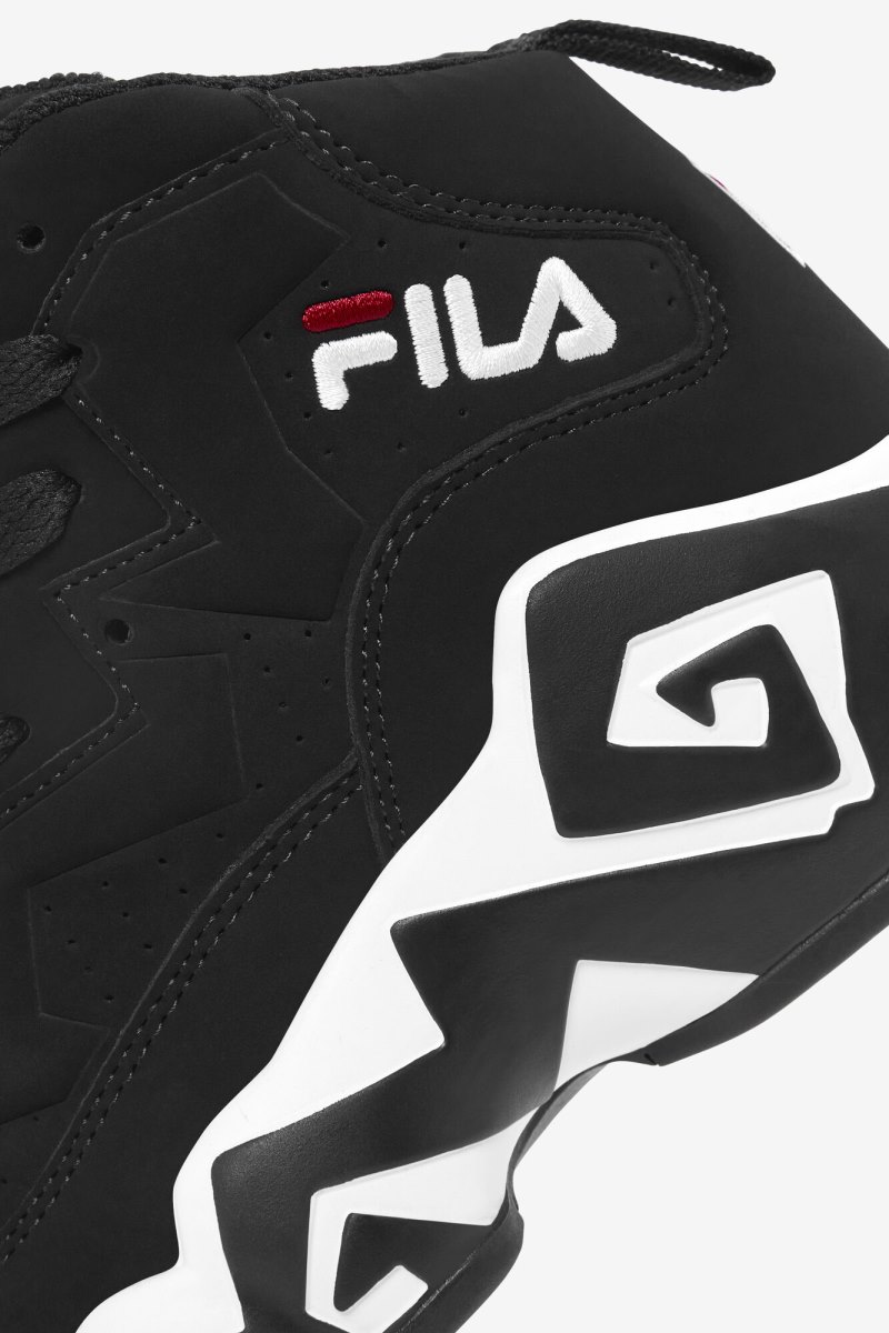 Scarpe da Ginnastica Bambino Fila Little Kids' MB Nere Bianche Rosse | Italia-108621