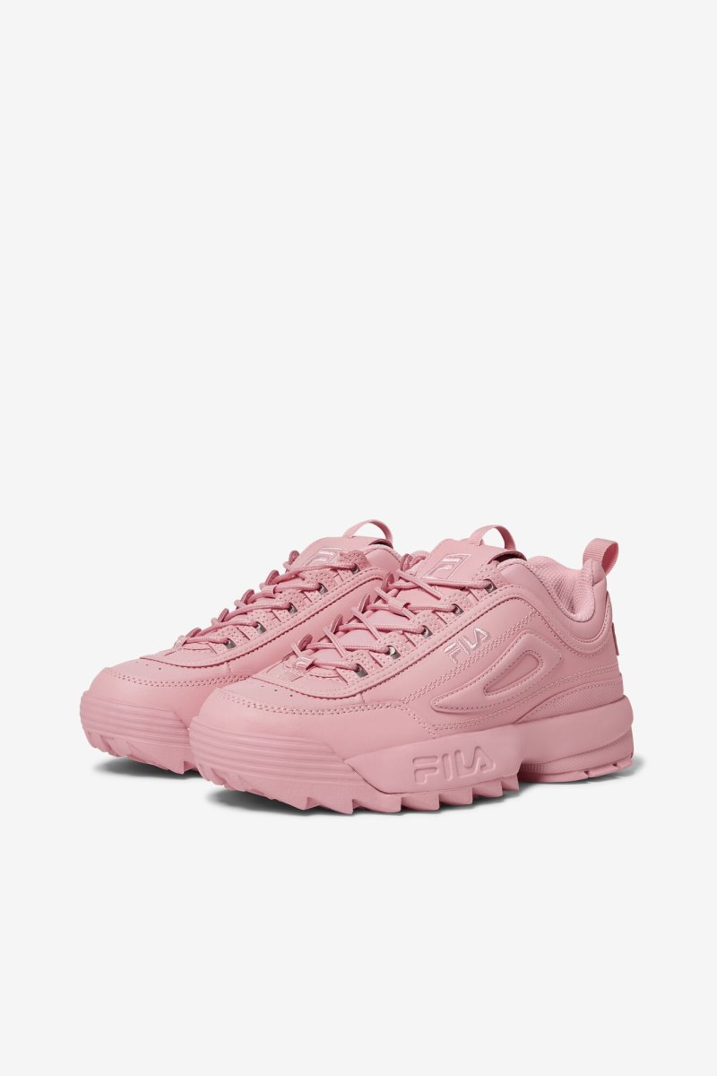 Scarpe da Ginnastica Donna Fila Disruptor 2 Premium Rosa | Italia-122890