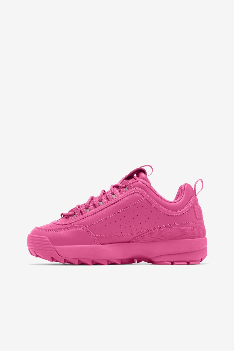 Scarpe da Ginnastica Donna Fila Disruptor 2 Premium Rosa | Italia-172930