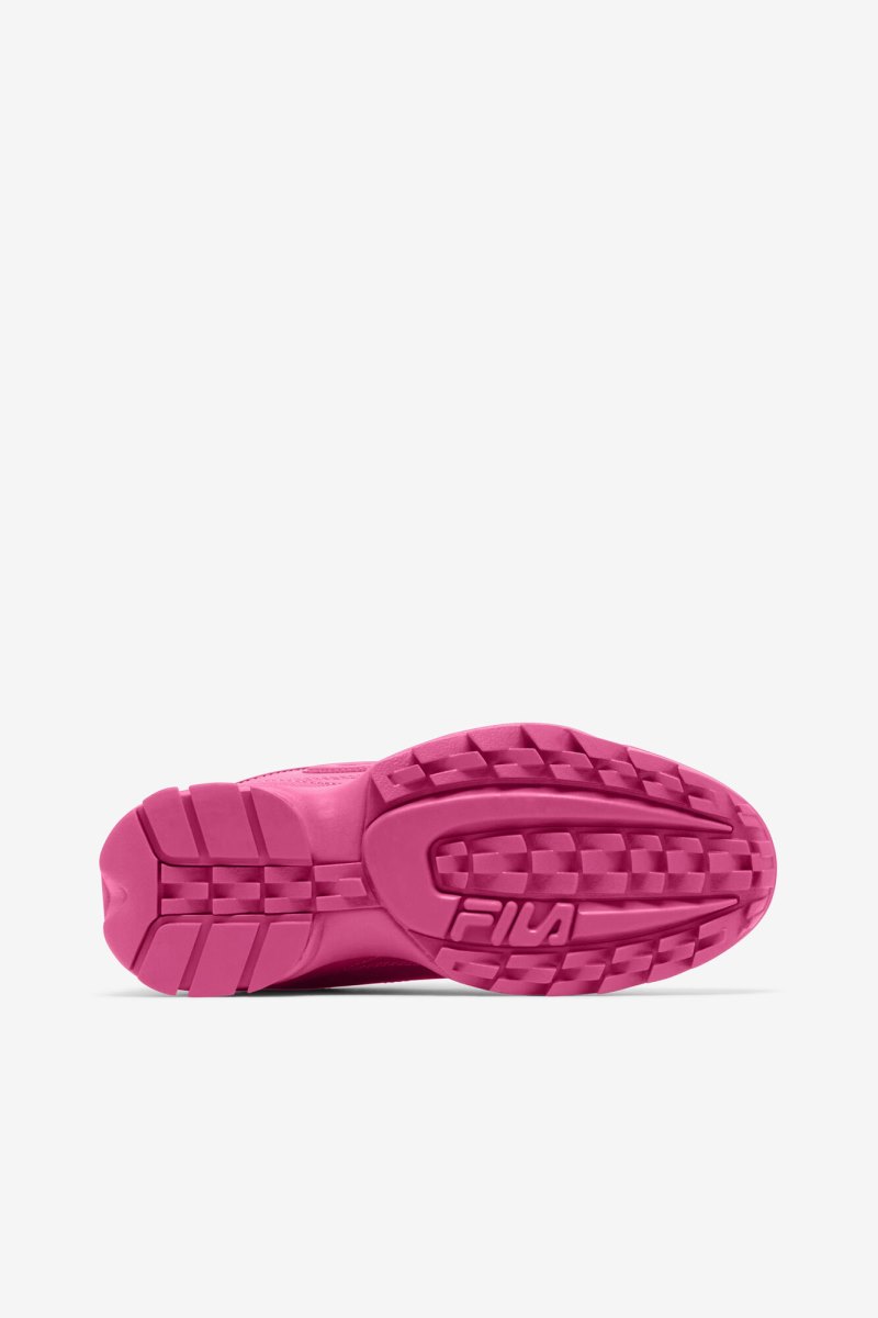 Scarpe da Ginnastica Donna Fila Disruptor 2 Premium Rosa | Italia-172930