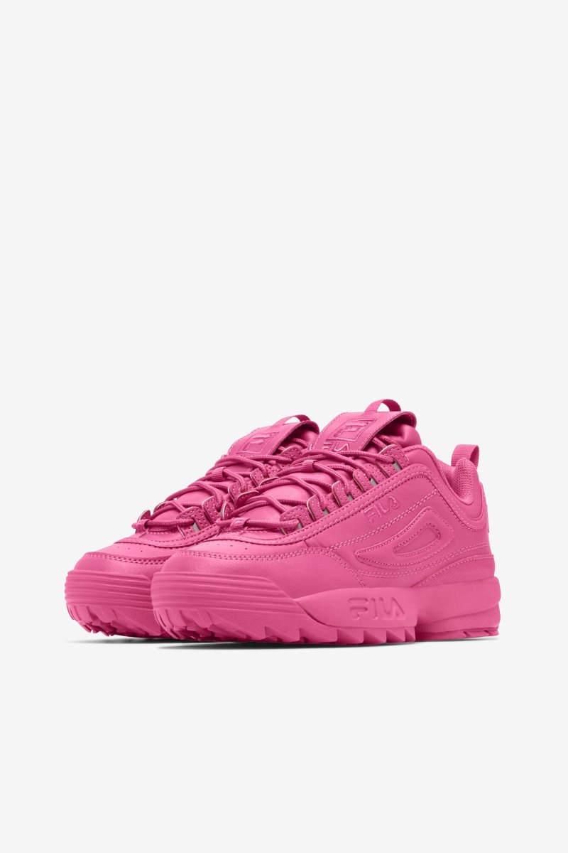 Scarpe da Ginnastica Donna Fila Disruptor 2 Premium Rosa | Italia-172930