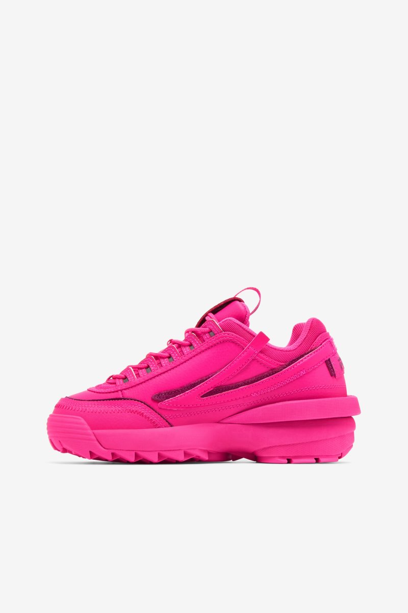 Scarpe da Ginnastica Donna Fila Disruptor 2 Exp Rosa Fucsia Rosa | Italia-181324