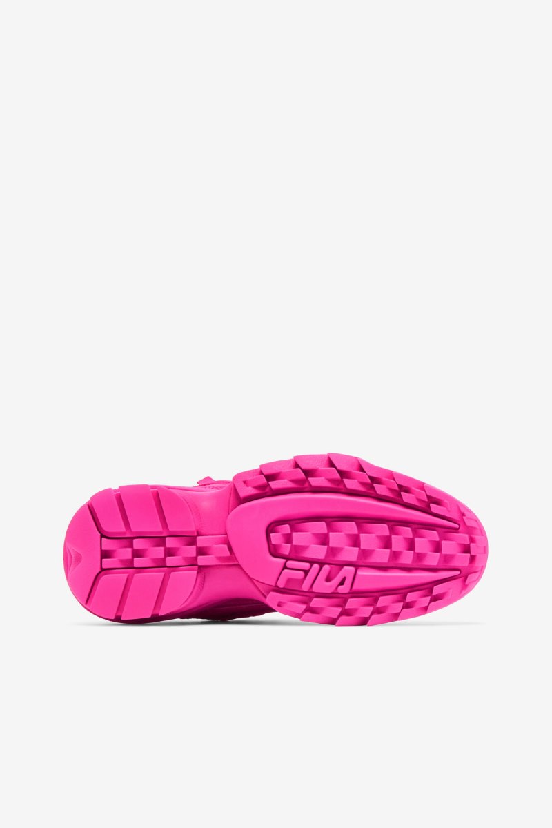 Scarpe da Ginnastica Donna Fila Disruptor 2 Exp Rosa Fucsia Rosa | Italia-181324