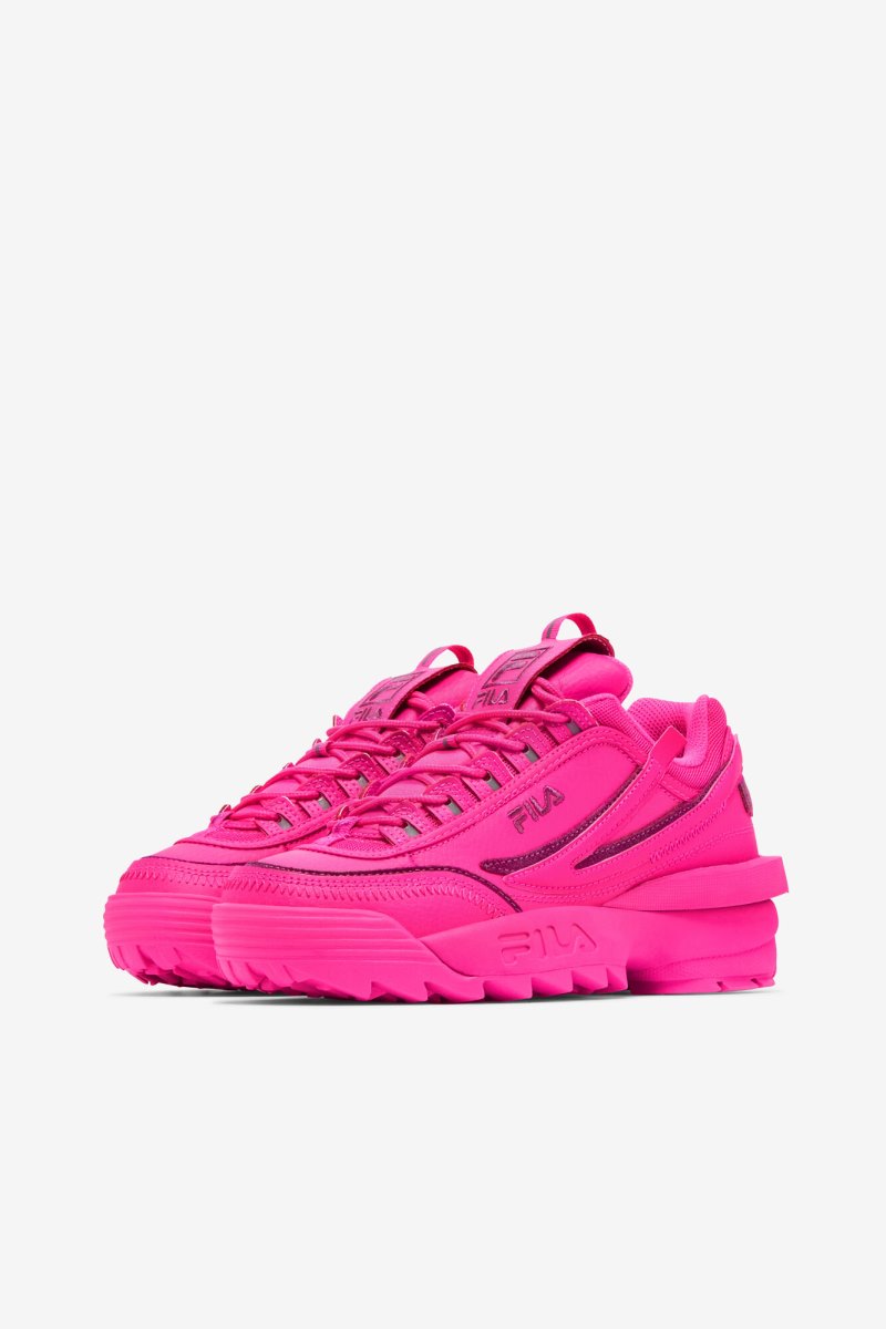 Scarpe da Ginnastica Donna Fila Disruptor 2 Exp Rosa Fucsia Rosa | Italia-181324