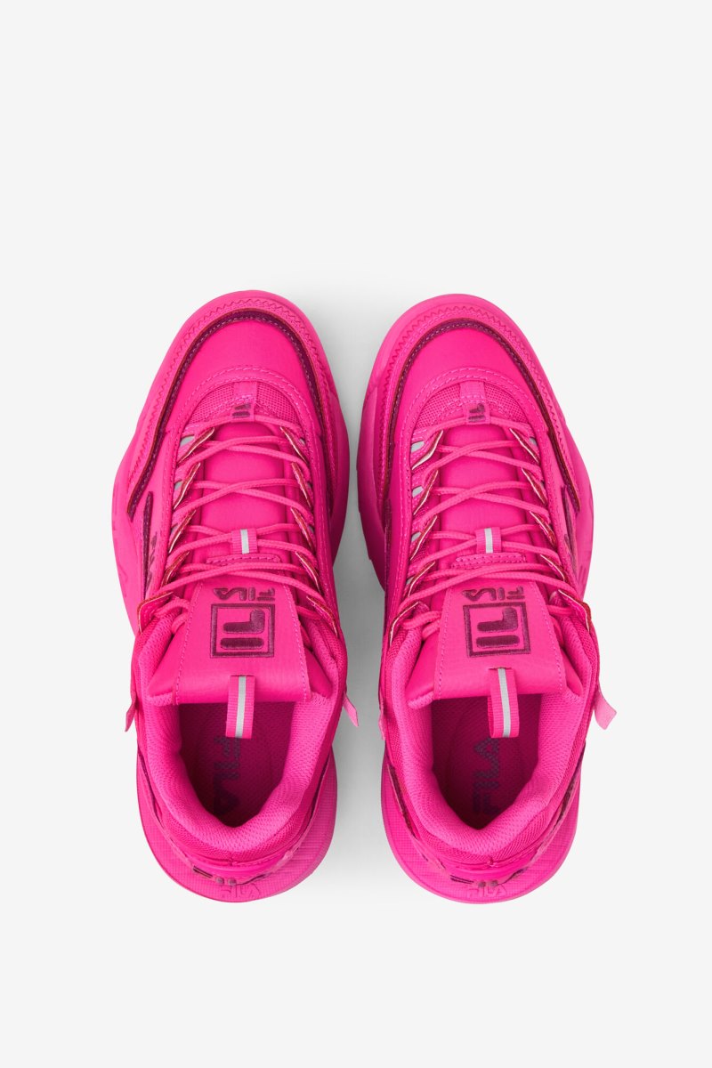 Scarpe da Ginnastica Donna Fila Disruptor 2 Exp Rosa Fucsia Rosa | Italia-181324