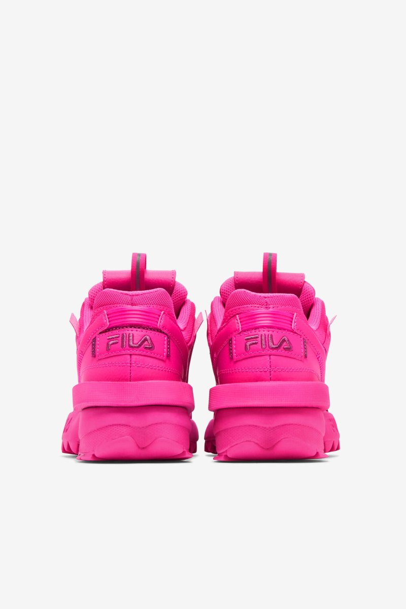 Scarpe da Ginnastica Donna Fila Disruptor 2 Exp Rosa Fucsia Rosa | Italia-181324