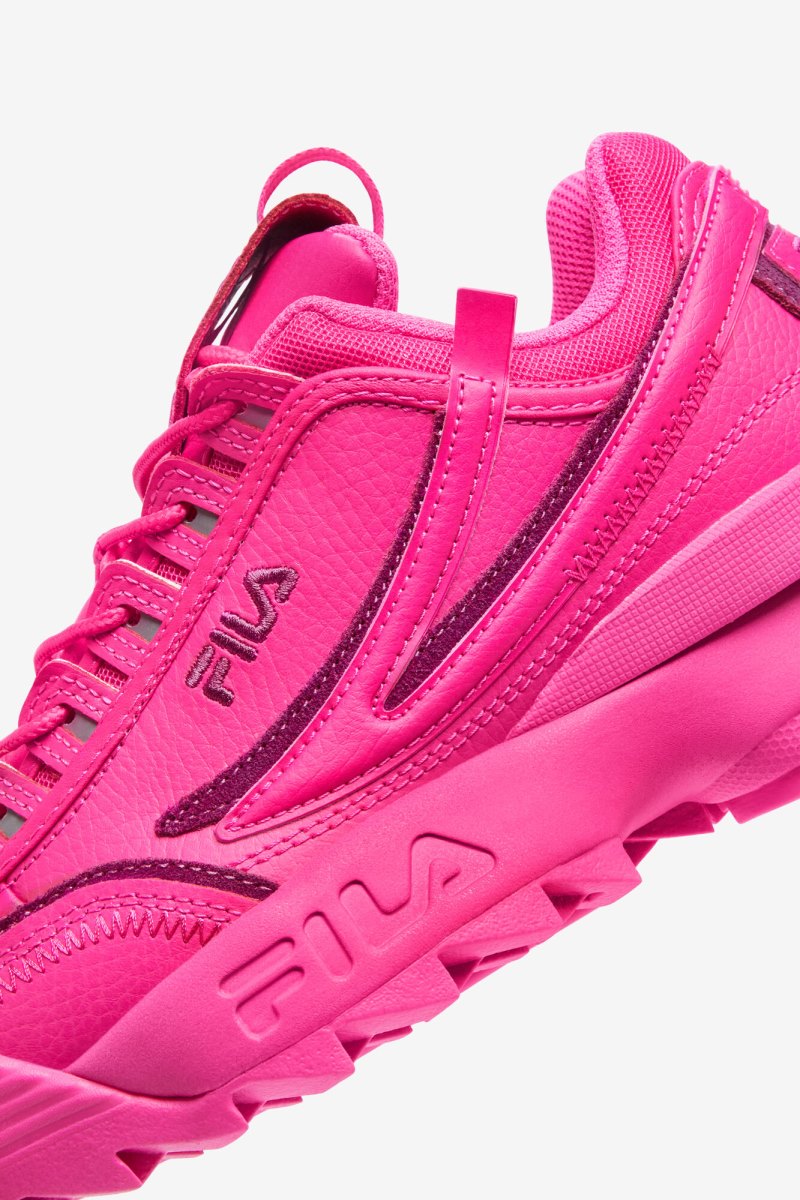 Scarpe da Ginnastica Donna Fila Disruptor 2 Exp Rosa Fucsia Rosa | Italia-181324