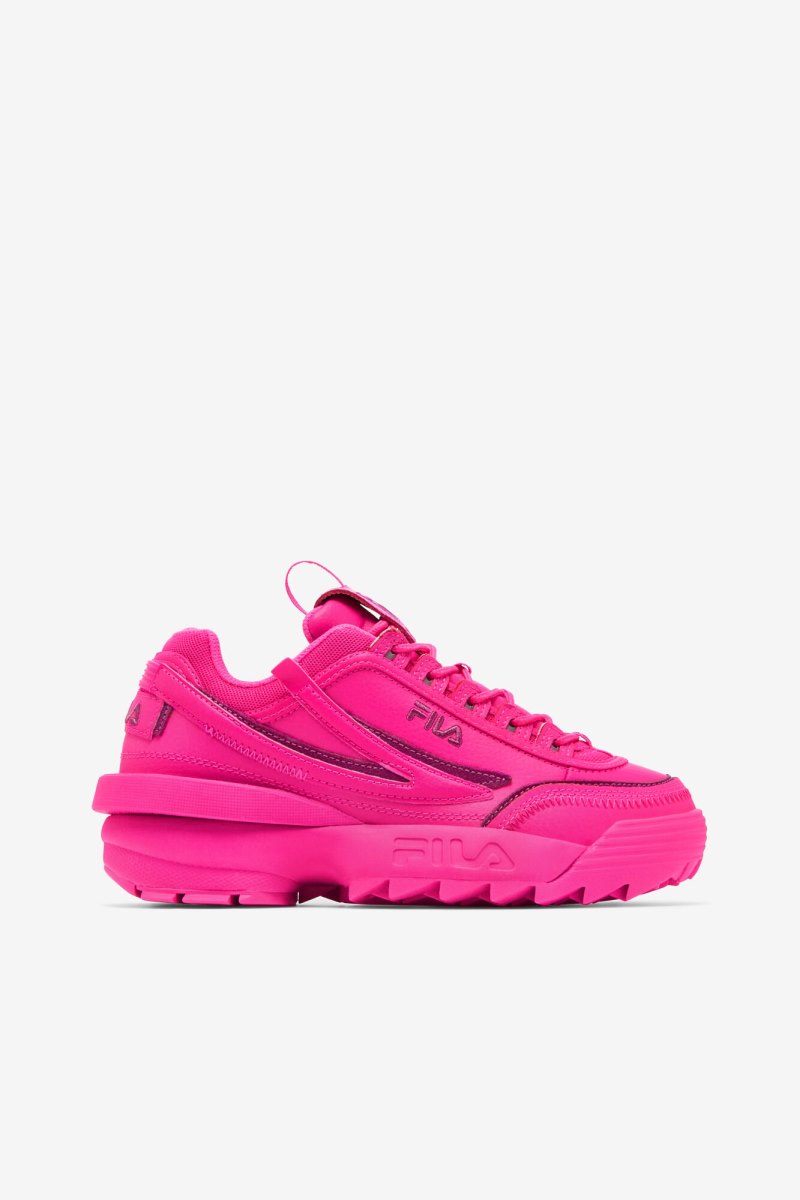 Scarpe da Ginnastica Donna Fila Disruptor 2 Exp Rosa Fucsia Rosa | Italia-181324