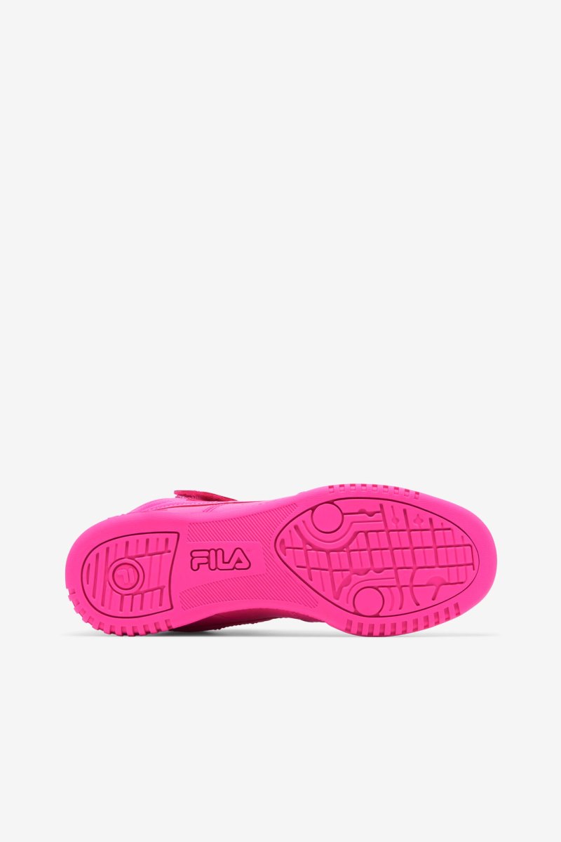 Scarpe da Ginnastica Donna Fila F-14 Rosa | Italia-149705