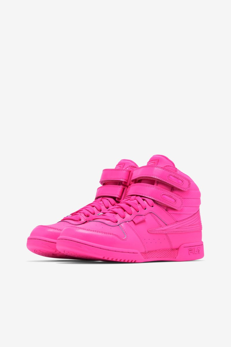 Scarpe da Ginnastica Donna Fila F-14 Rosa | Italia-149705