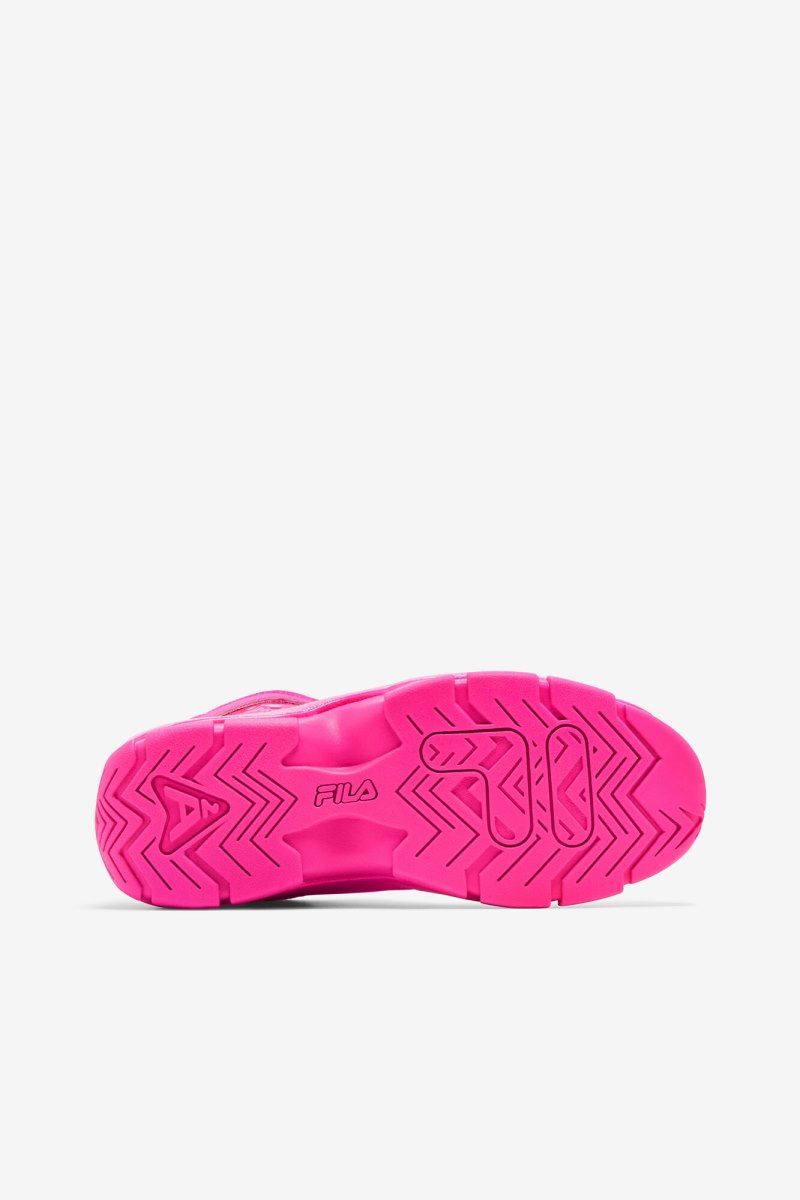 Scarpe da Ginnastica Donna Fila Grant Hill 2 Rosa Nere Rosa | Italia-109568