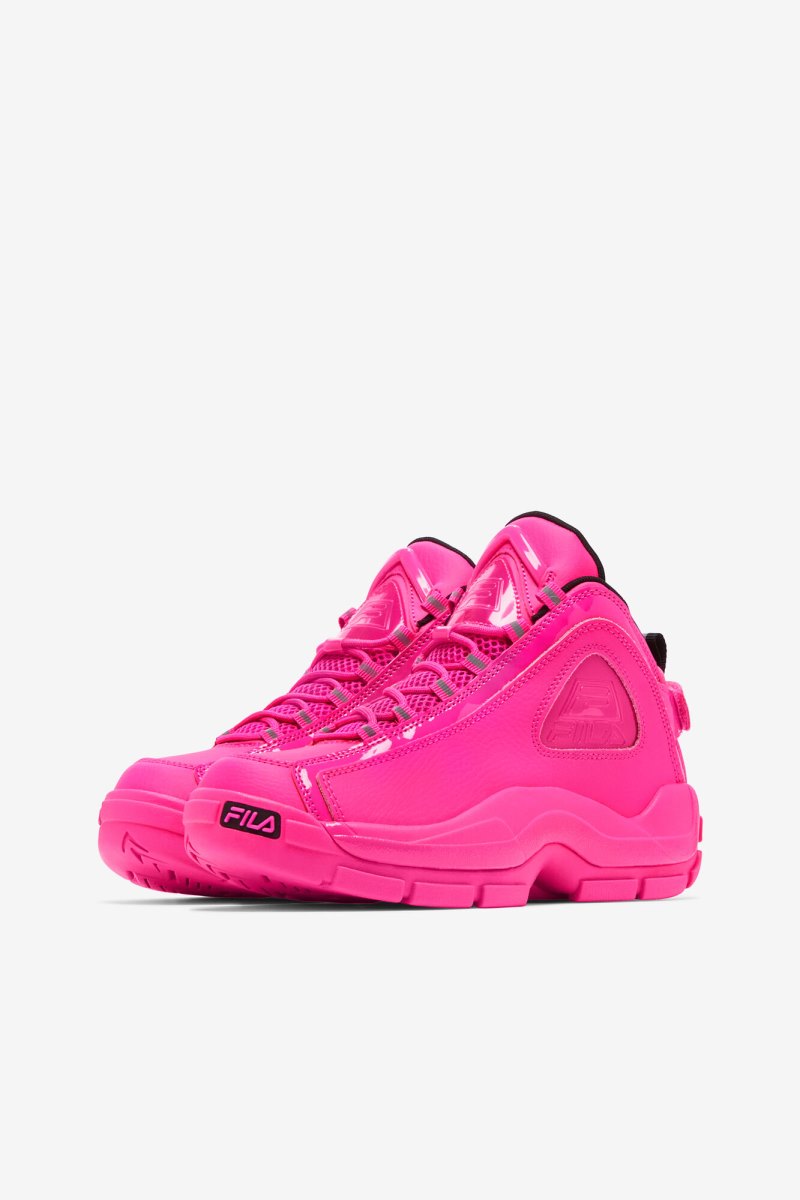 Scarpe da Ginnastica Donna Fila Grant Hill 2 Rosa Nere Rosa | Italia-109568