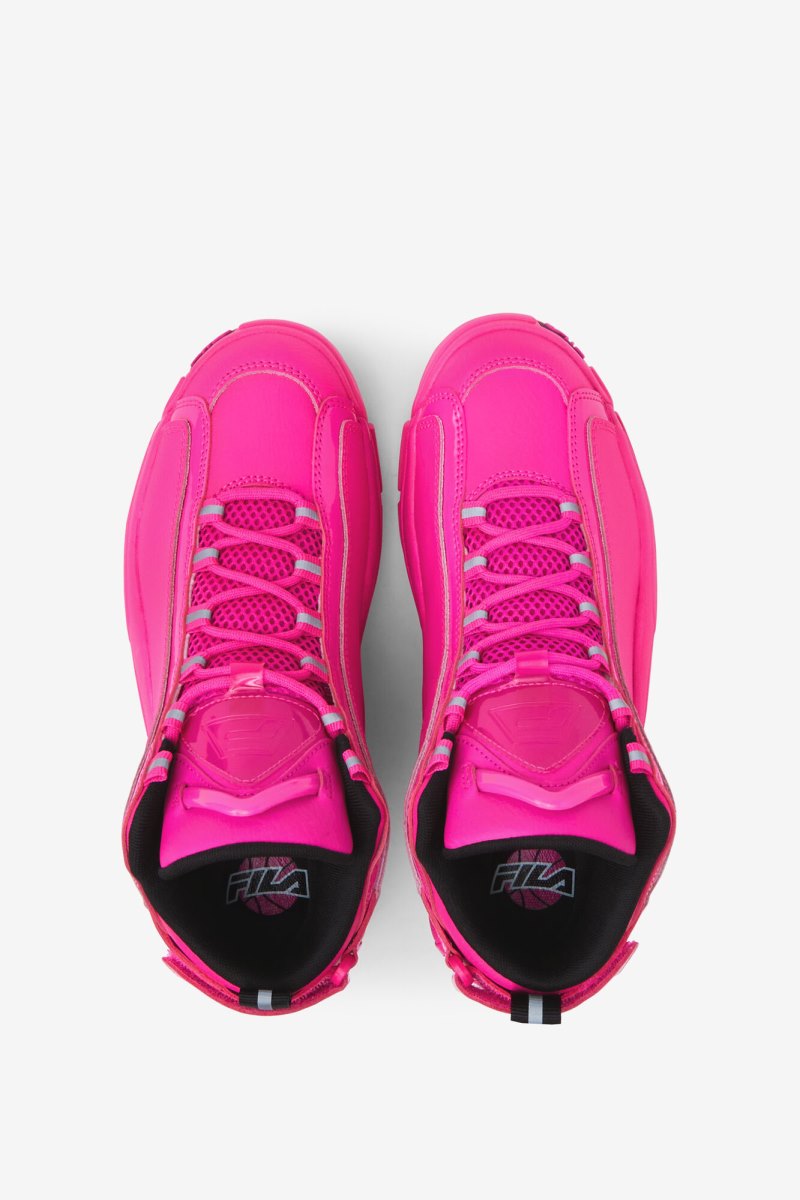 Scarpe da Ginnastica Donna Fila Grant Hill 2 Rosa Nere Rosa | Italia-109568