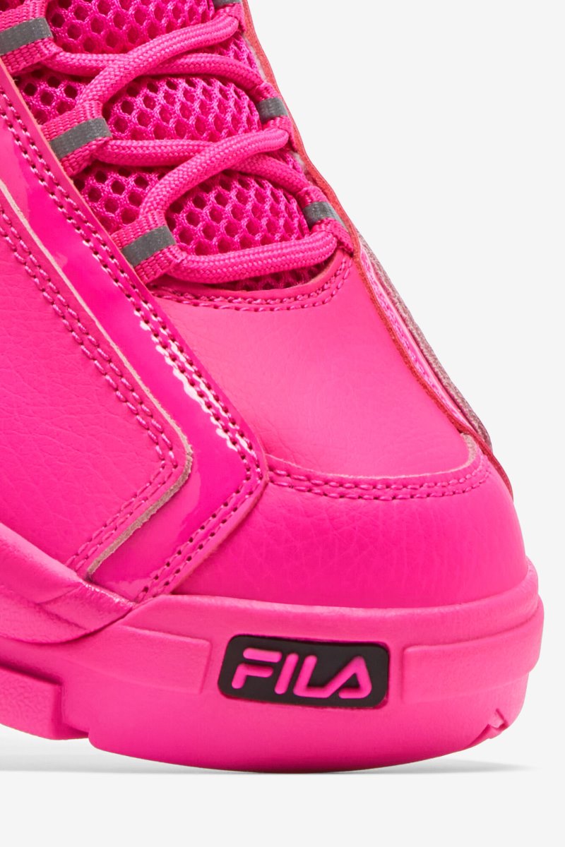 Scarpe da Ginnastica Donna Fila Grant Hill 2 Rosa Nere Rosa | Italia-109568