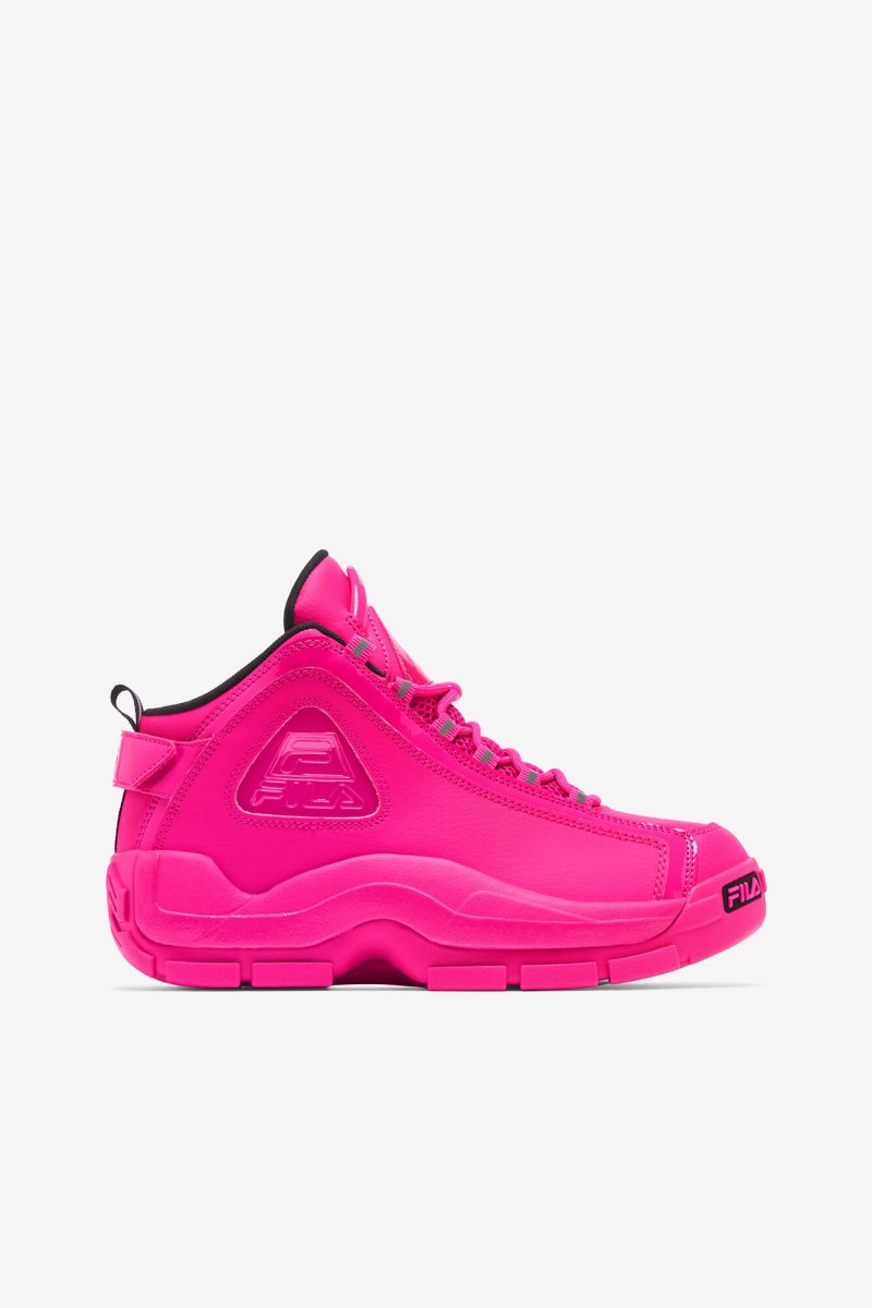 Scarpe da Ginnastica Donna Fila Grant Hill 2 Rosa Nere Rosa | Italia-109568