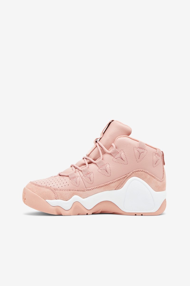 Scarpe da Ginnastica Donna Fila Grant Hill 1 Rosa Rosa Bianche | Italia-115413