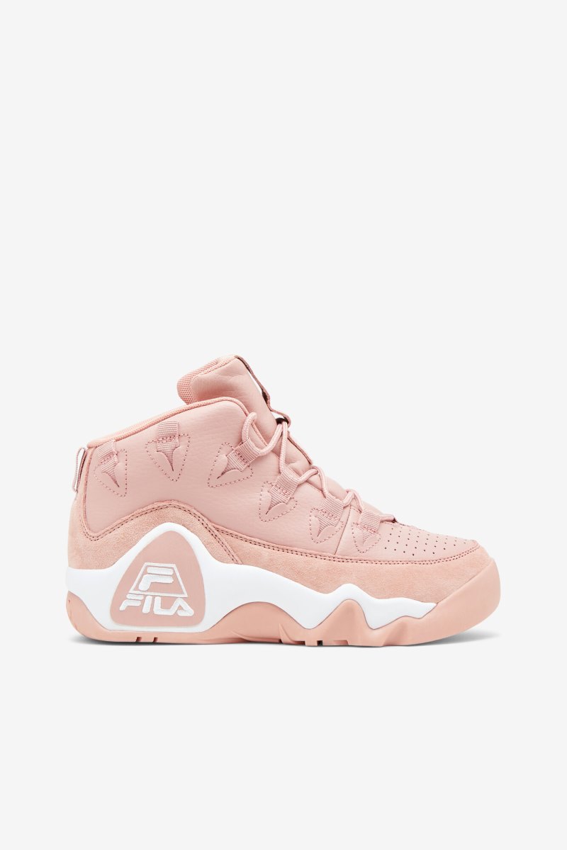 Scarpe da Ginnastica Donna Fila Grant Hill 1 Rosa Rosa Bianche | Italia-115413