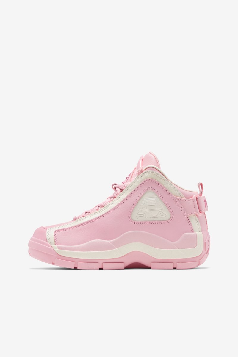 Scarpe da Ginnastica Donna Fila Grant Hill 2 Bianche Rosa | Italia-172595