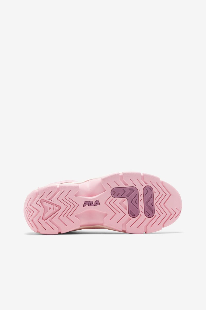 Scarpe da Ginnastica Donna Fila Grant Hill 2 Bianche Rosa | Italia-172595