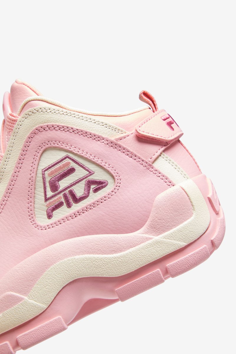 Scarpe da Ginnastica Donna Fila Grant Hill 2 Bianche Rosa | Italia-172595