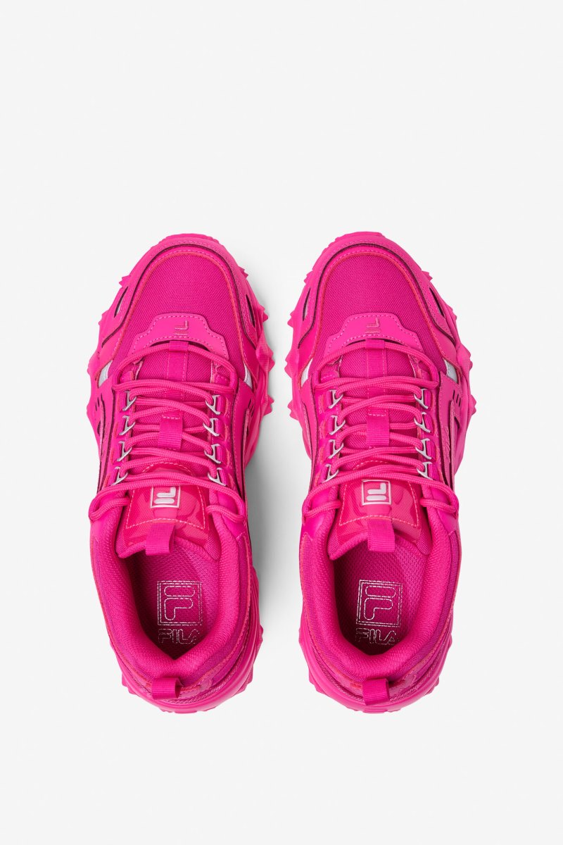 Scarpe da Ginnastica Donna Fila Oakmont TR Rosa | Italia-100128