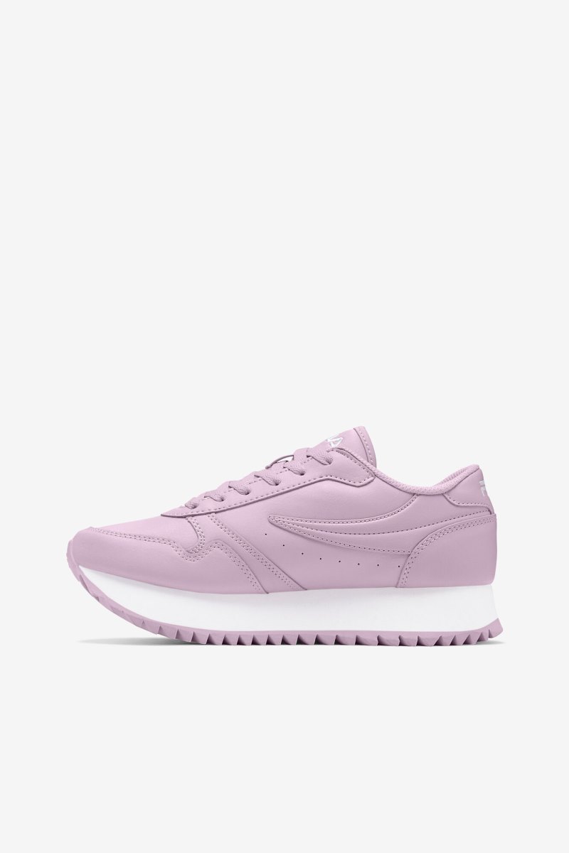 Scarpe da Ginnastica Donna Fila Orbit Viola Bianche Viola | Italia-146412