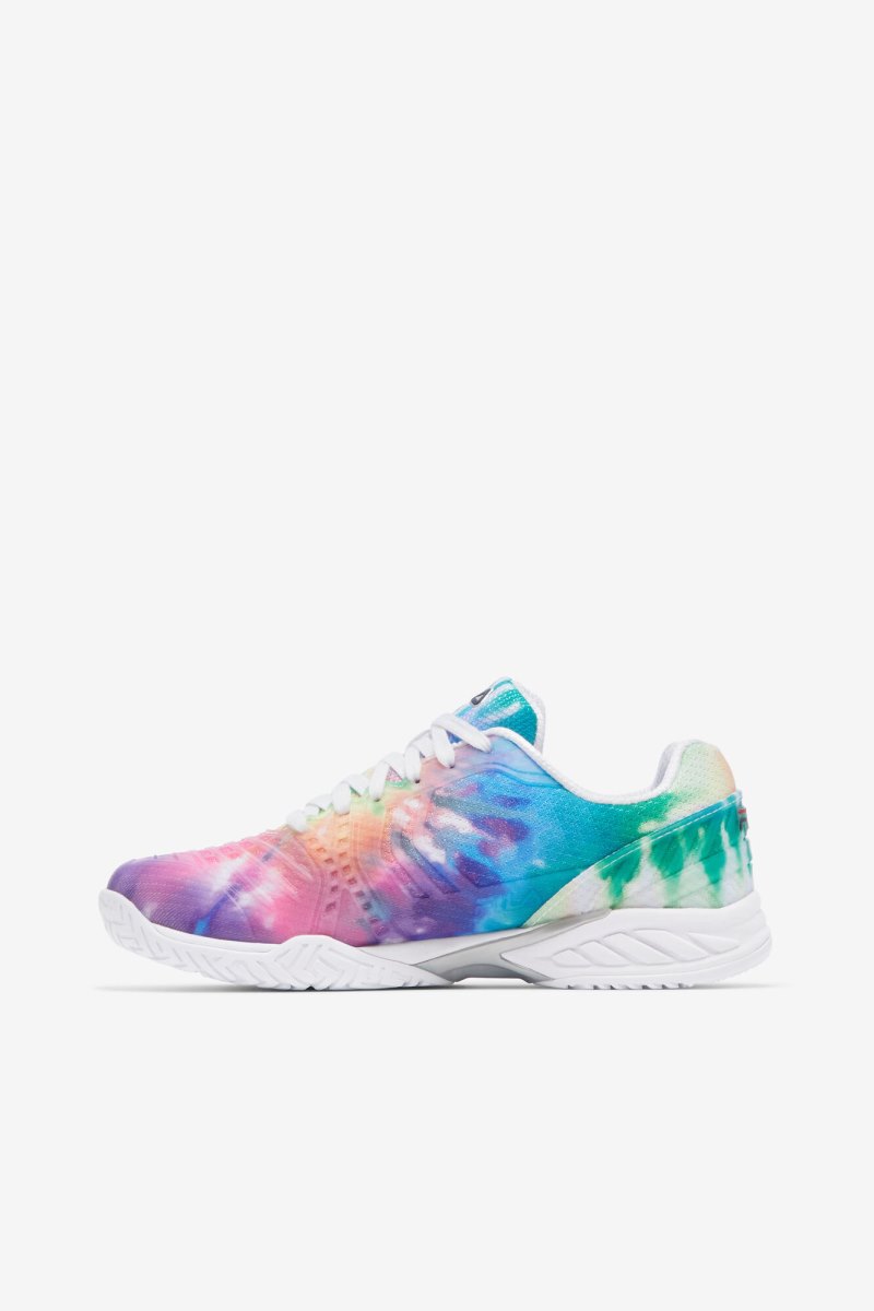 Scarpe da Tennis Donna Fila Axilus 2 Energized Tie Dye Colorate | Italia-167461