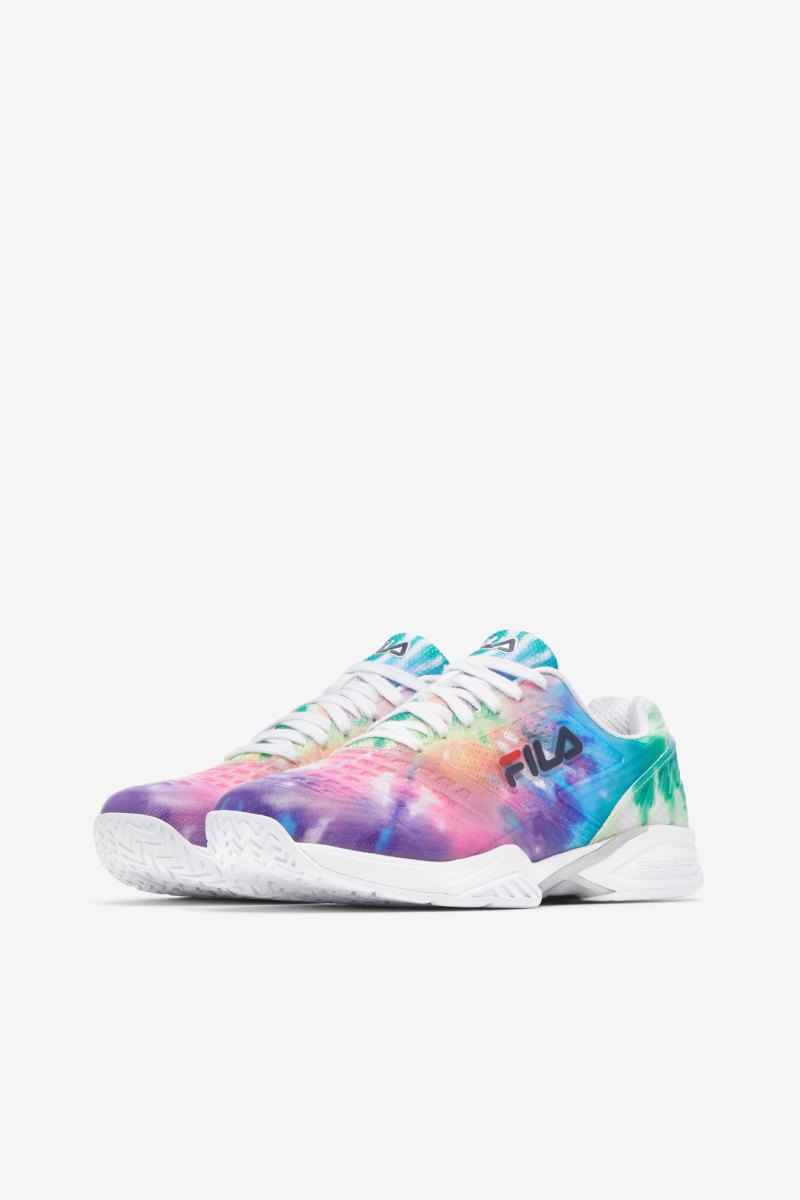 Scarpe da Tennis Donna Fila Axilus 2 Energized Tie Dye Colorate | Italia-167461