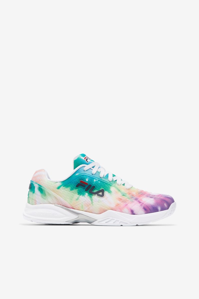 Scarpe da Tennis Donna Fila Axilus 2 Energized Tie Dye Colorate | Italia-167461